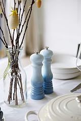 Le Creuset Classic Pepper Mill Grinder Coastal Blue 40g 21 cm ABS view 7