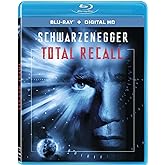 Total Recall [Blu-ray]