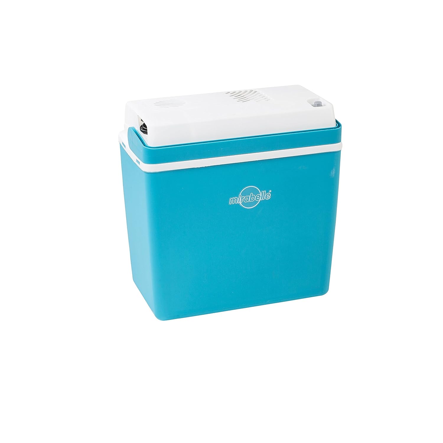 EZetil 770620 Mirabelle E24 Thermoelectric Cool Box, 12V, Aquamarine