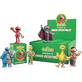 Mighty Jaxx Freeny's Hidden Dissectibles - Sesame Street Blind Box Collectible Figurines | One Pack - Contains a Random Figure