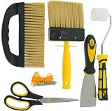 Coral 10321 Task Partner Wallpaper Kit with Paste Brush Smoothing Brush Tools view 2