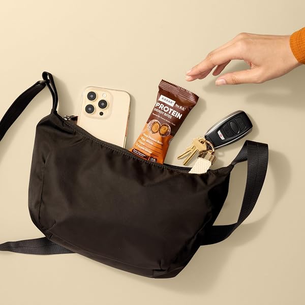RXBAR PROTEIN ENERGY BITES, GLUTEN FREE PROTEIN BALLS, DARK CHOCOLATE PEANUT BUTTER, 21.1OZ BOX (24 BITES)