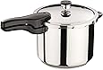 Presto 01362 6-Quart Stainless Steel Pressure Cooker