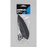 Hyperlite 2019 Feature 2 Pack Fin Kit