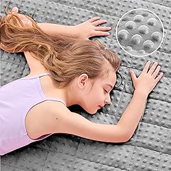 yescool Twin Size Weighted Blanket for Adults 12