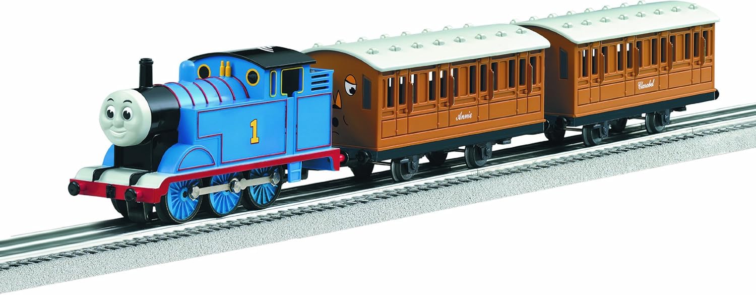 Lionel Toys & Games Thomas And Friends Remote Train Set OGauge