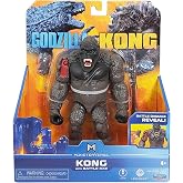 PlayMates Godzilla vs Kong with Battle-Axe