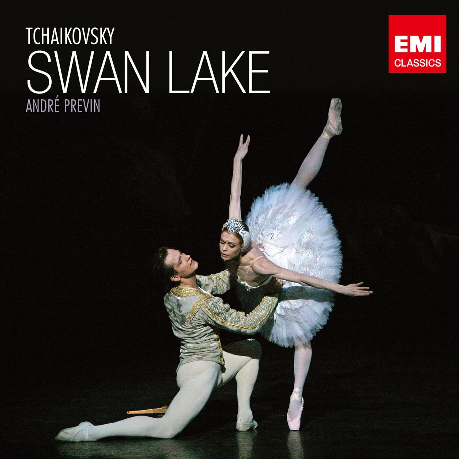V A Swan Lake 2cds Japan Cd Toce Amazon Com Music