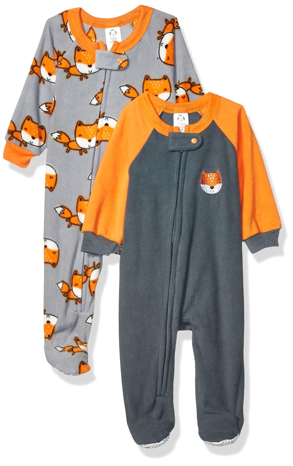 Gerber Baby Boys 2Pack Blanket Sleeper, Amazon.in Baby Products