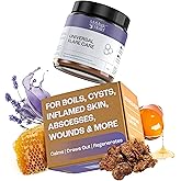 MyMagicHealer Universal Flare Care | Drawing Salve for HS, Boils, Cysts, Hemorrhoids, Pilonidal Cyst, Abscess | Anti-Chafing,