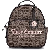 Juicy Couture Women's Summer Garden Backpack, Versatile &amp; Functional Bookbag with Storage