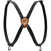 Vortex Binocular Harness Strap | One Size Fits Most, Adjustable - Unlimited, Unconditional Warranty
