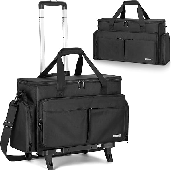 best rolling bag for teachers