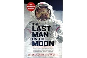 The Last Man on the Moon: One Man's Part in Mankind's Greatest Adventure