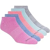Skechers Women's 5 Pack Low Cut Socks
