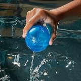 Nerf Super Soaker Hydro Balls 6 Pack Reusable Water Filled Splatter Toys view 5