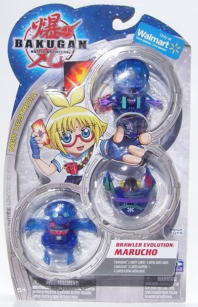 bakugan juguetes walmart