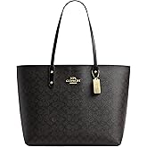 Coach Town Tote