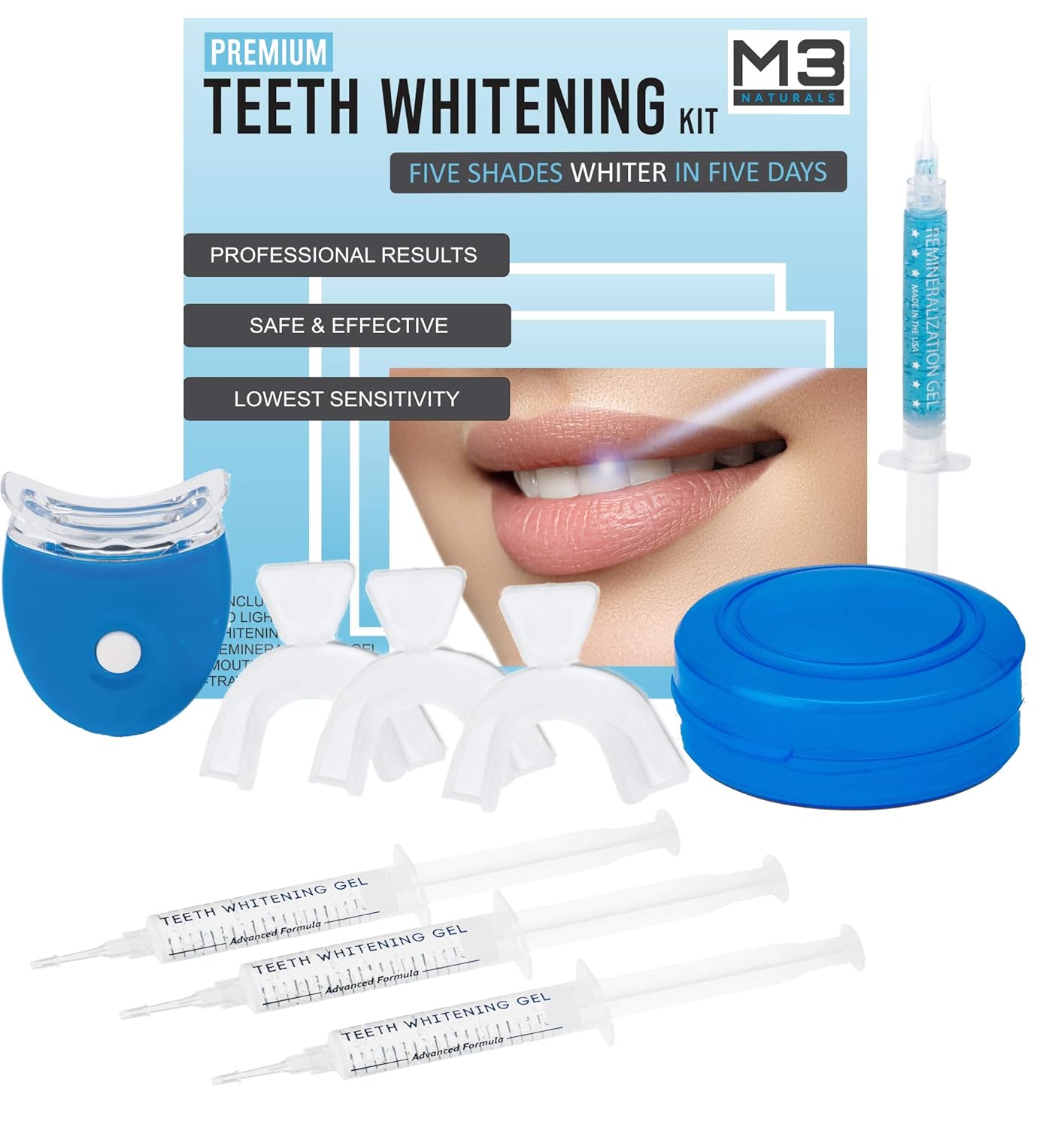 Best at home braces for teeth kit