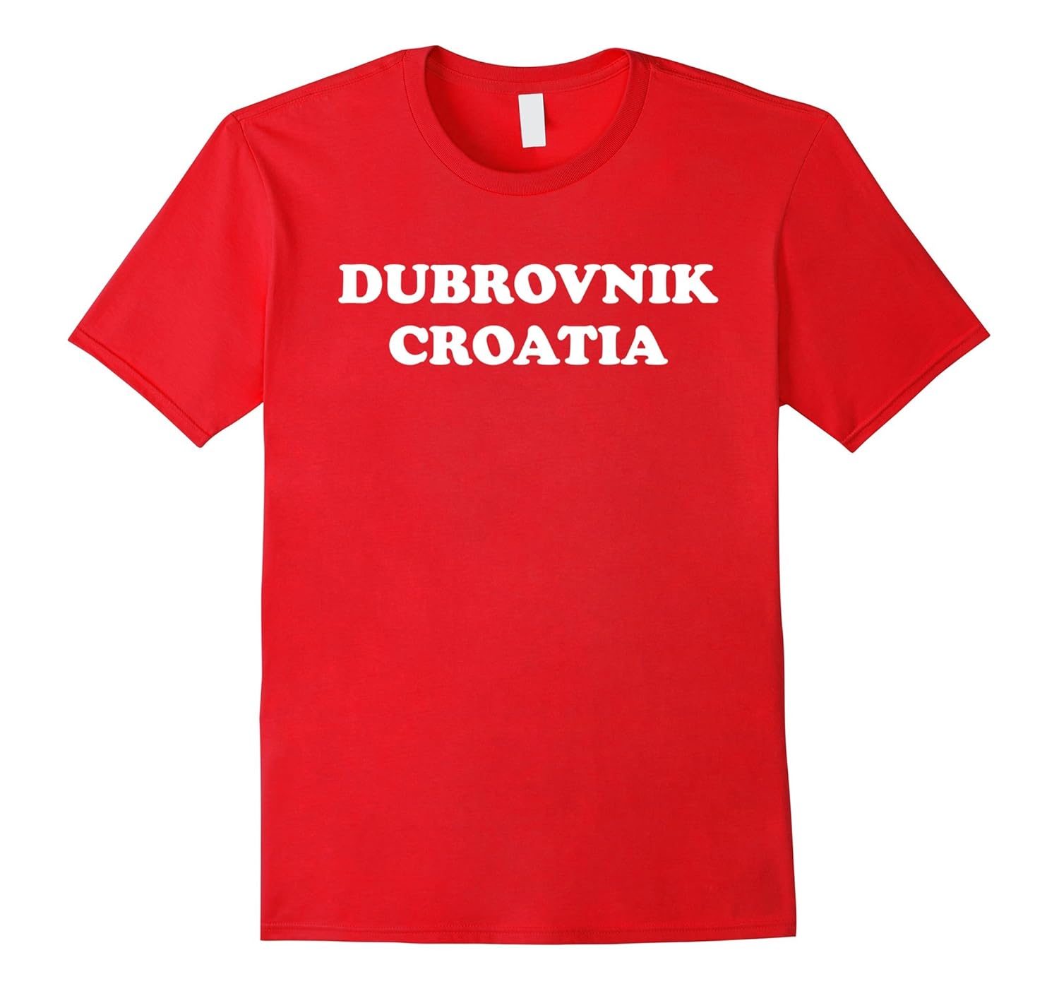 Dubrovnik Croatia T Shirt-T-Shirt