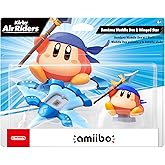 Amiibo™ - Bandana Waddle Dee & Winged Star - Kirby™ Air Riders Series