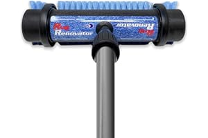 CLEANOVATION Rug Renovator/Carpet Cleaning Brush