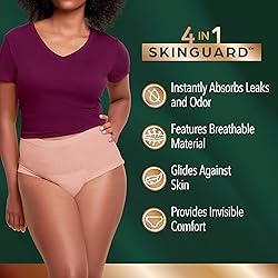 Depend Silhouette Adult Incontinence & Postpartum