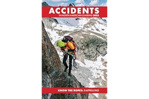 Accidents in North American Climbing 2025