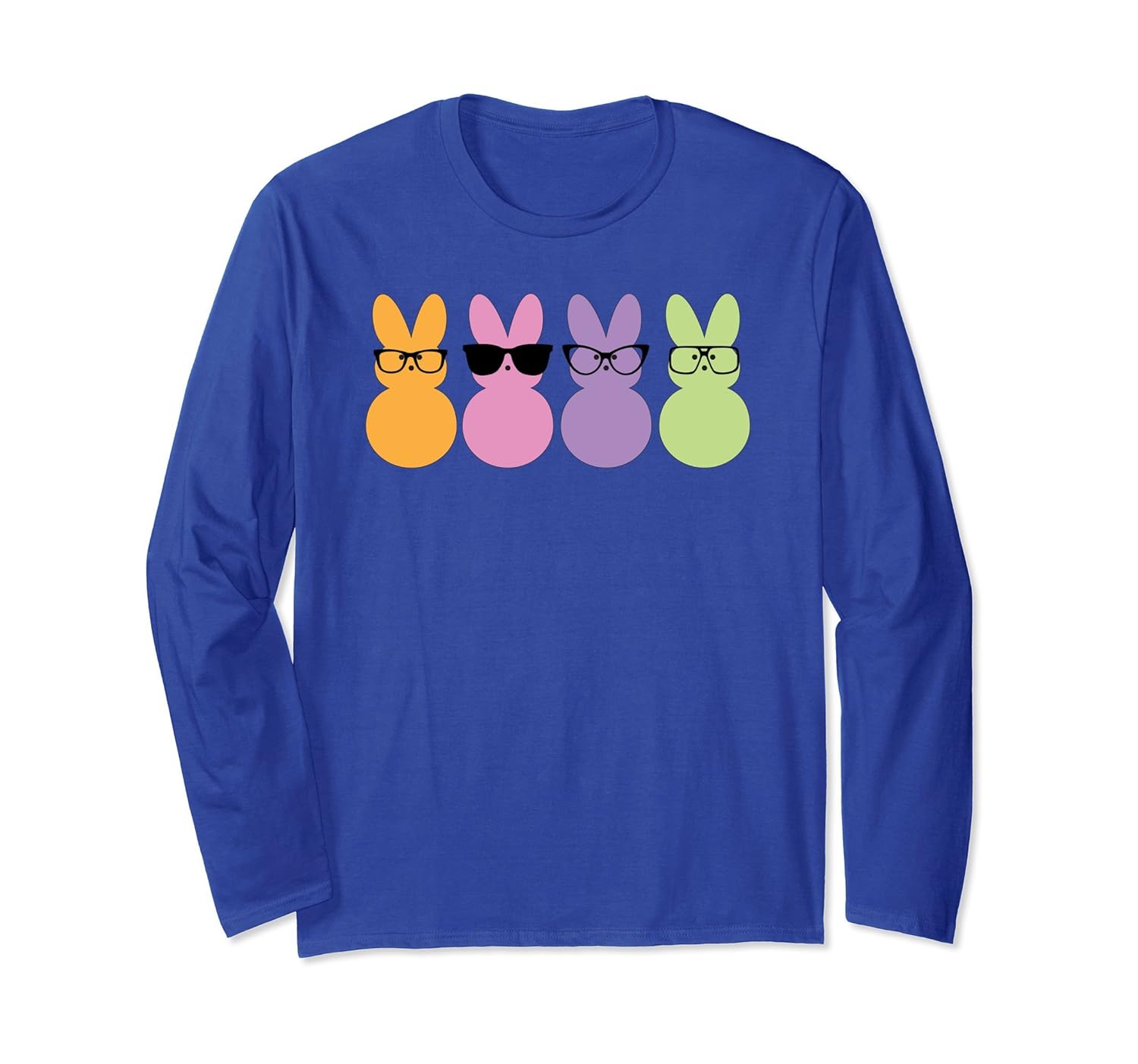 Peep Party Funny Easter Shirt-anz