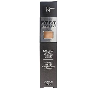 IT COSMETICS Bye Bye Under Eye Full Coverage Anti-Aging Waterproof Concealer - Medium Tan