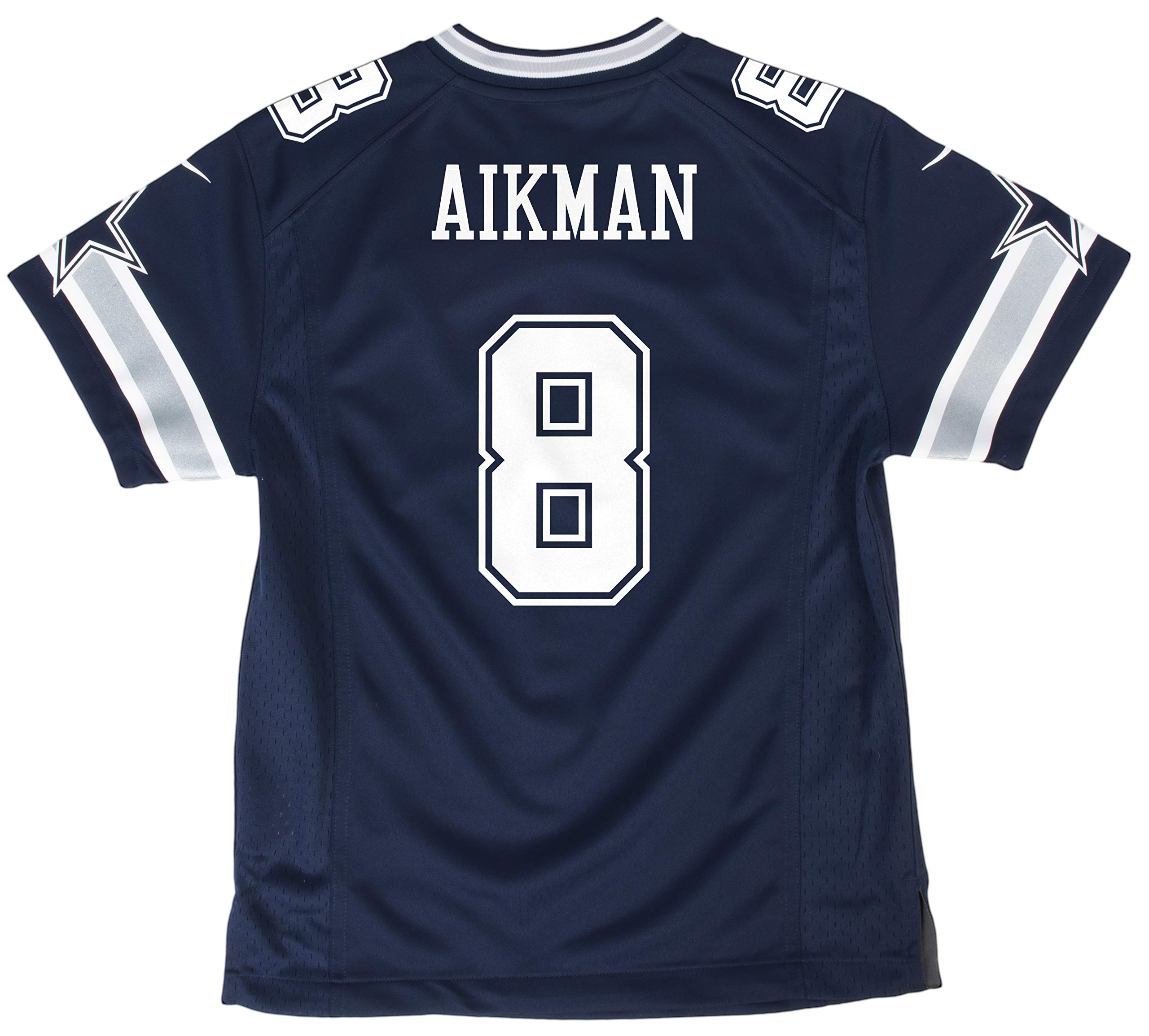 Dallas Cowboys Teen-Boy's Nike Youth Tony ROMO #9 Game Jersey