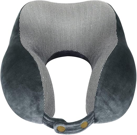 Amazon Com Tuxwang Travel Pillow Memory Foam Head And Neck