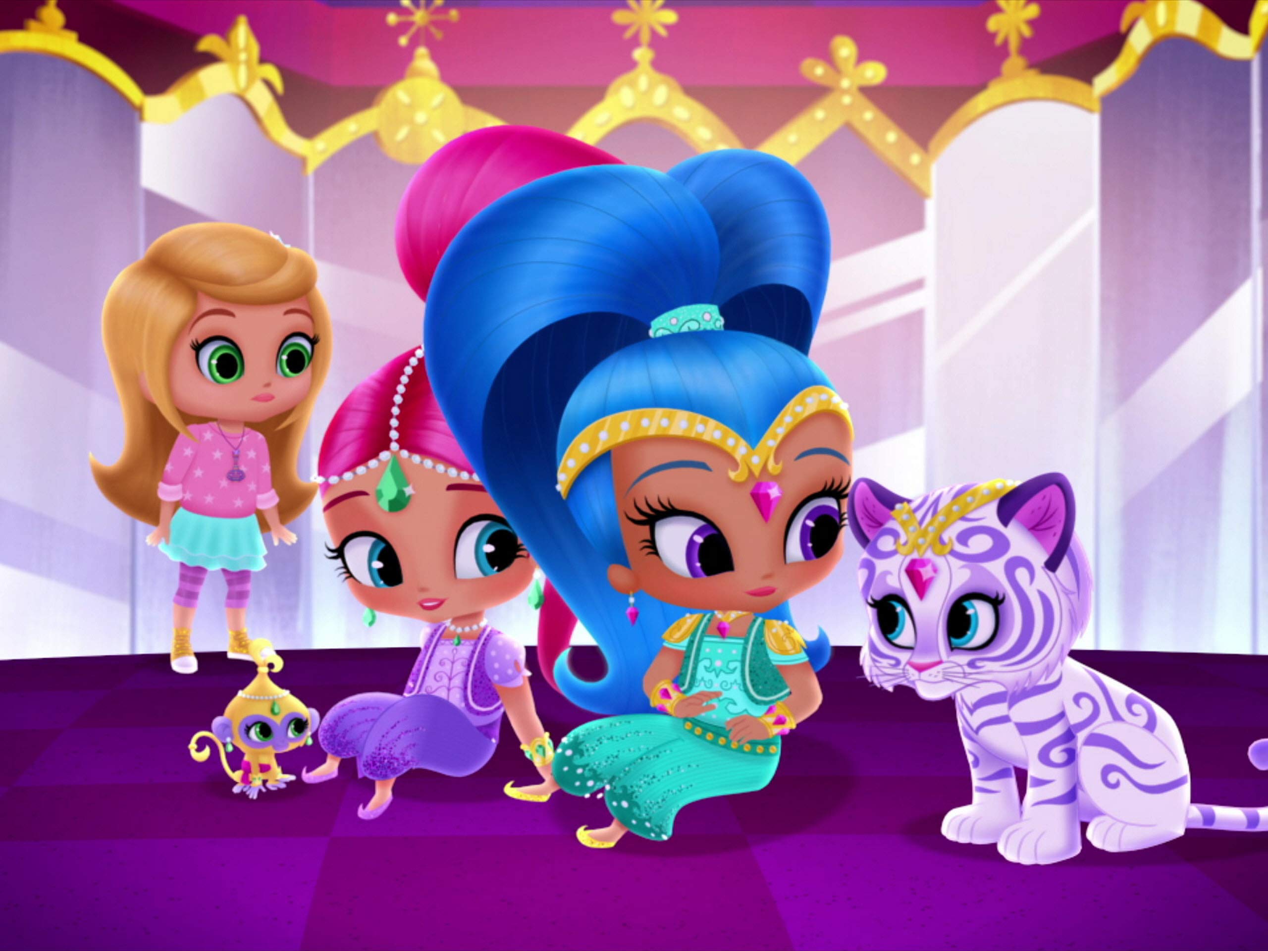 Watch Shimmer and Shine Season 1 Prime Video