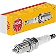 NGK 6962 V-Power Spark Plug - BKR6E, 4 Pack