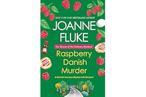 Raspberry Danish Murder (A Hannah Swensen Mystery Book 22)