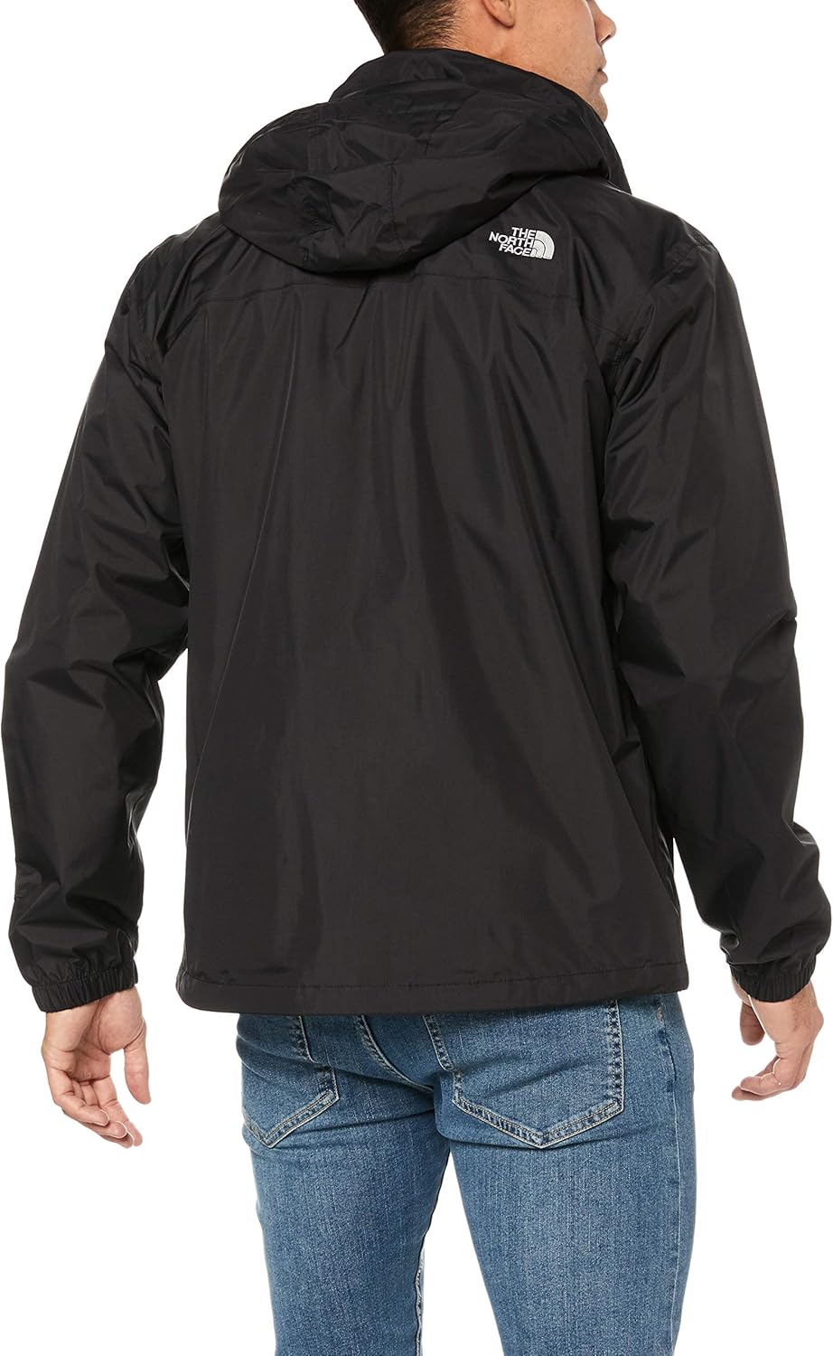 The North Face Men's Resolve Waterproof Jacket: Clothing