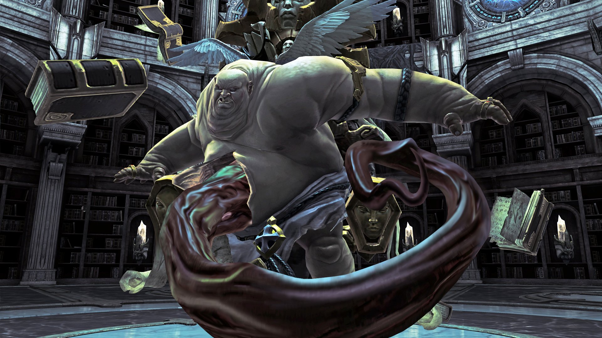 Darksiders II - Nintendo Wii U