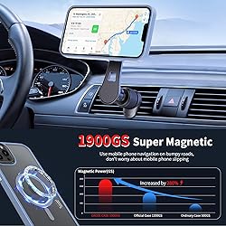 CACOE Magnetic Case for iPhone 14 Pro Max 6.7
