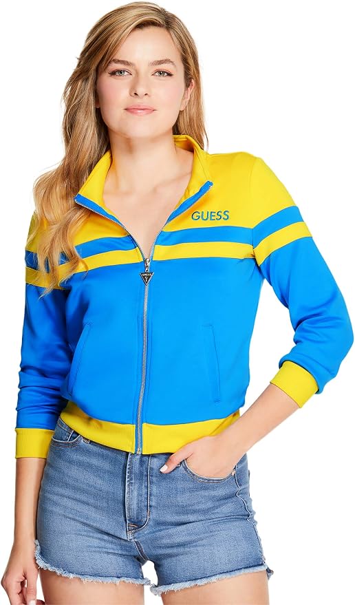 guess track jacket