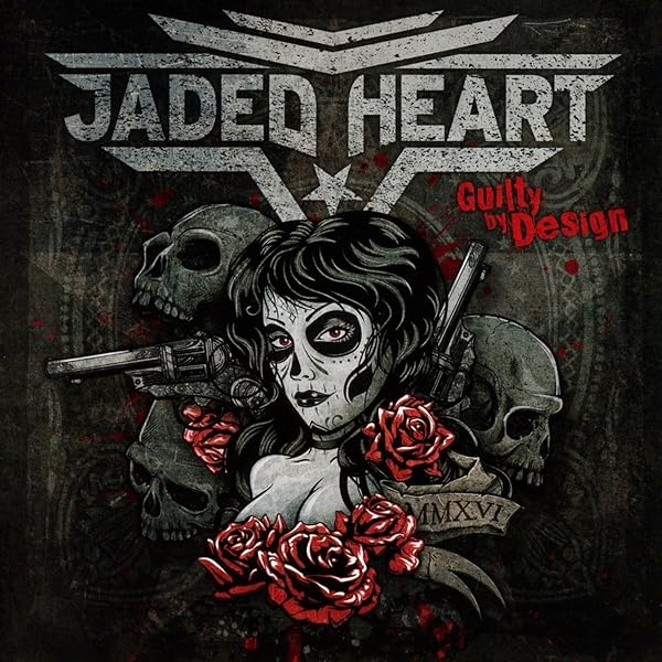 ジェイデッド・ハート / ザ・ジャーニーウィル・ネヴァー・エンド CD Jaded Heart - Journey Will Never End - Amazon.com Music