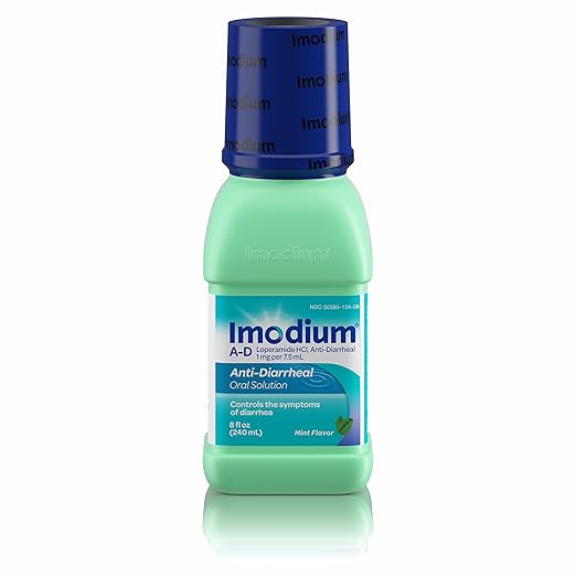 Imodium A-D Liquid, 8 Oz