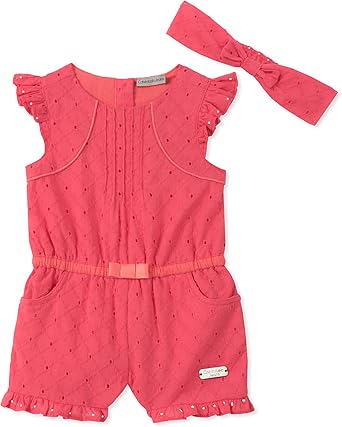 calvin klein romper suit