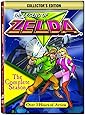Adventures of Zelda: Complete Season [DVD] [Region 1] [US Import] [NTSC]