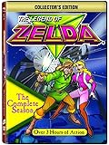 Adventures of Zelda: Complete Season [DVD] [Region 1] [US Import] [NTSC]