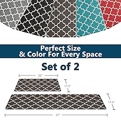 ComfiLife Kitchen Mats for Floor