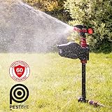 PestBye Set of 2 Jet Spray Battery Operated Motion Cat Scarers & Repellents view 2