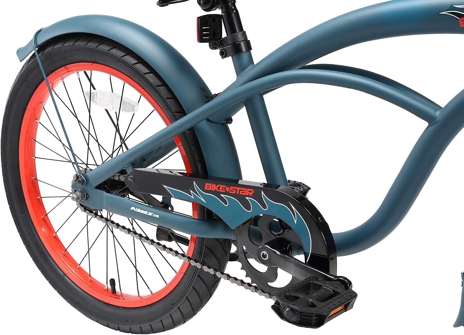 Bici 20 Pulgadas con Frenos 20 Edición Cruiser BIKESTAR Bicicleta Infantil  para niños y niñas a Partir de 6 años Bicicletas Deportes y aire libre  futakuchi-hakata.com