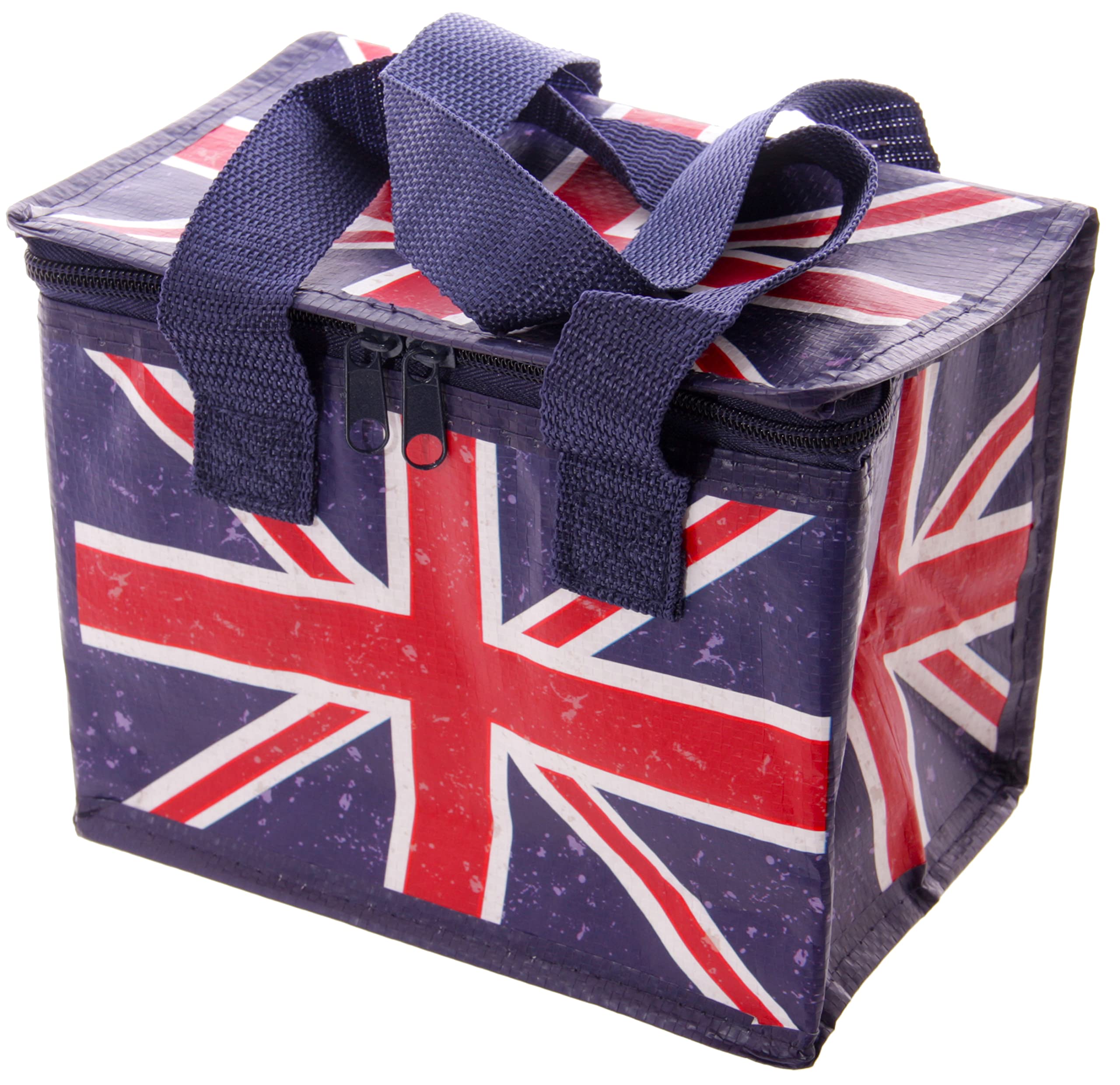 Union Flag Design Lunch Box Cool Bag