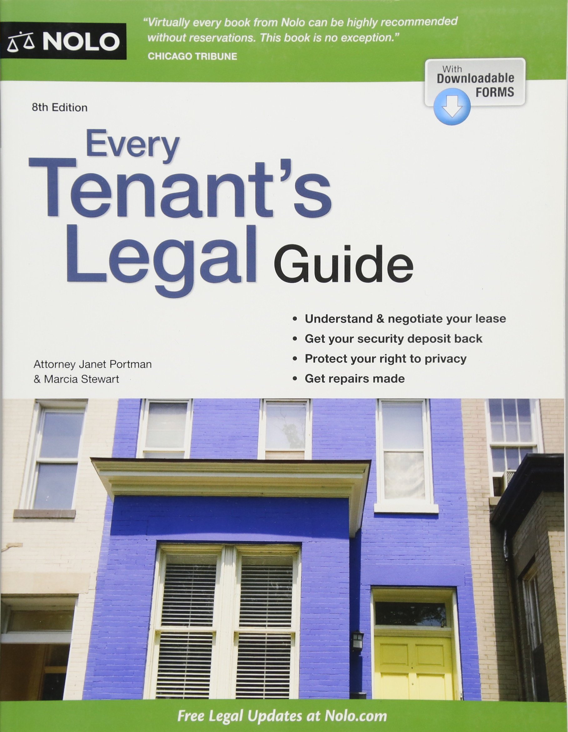 Read Every Tenant's Legal Guide books marianaozawagrande02