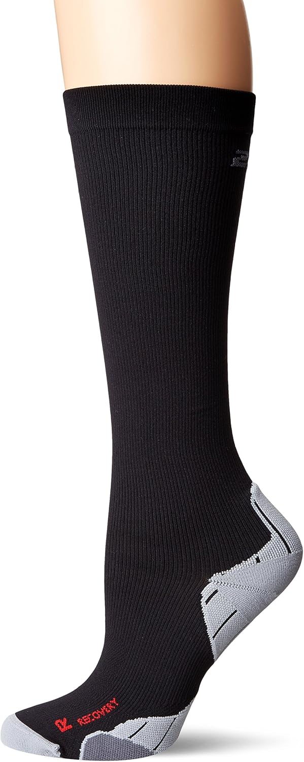 2XU Women's Compression Sock for Recovery Amazon.co.uk Clothing